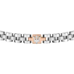 Maserati Bracelet en acier-Homme Bijoux