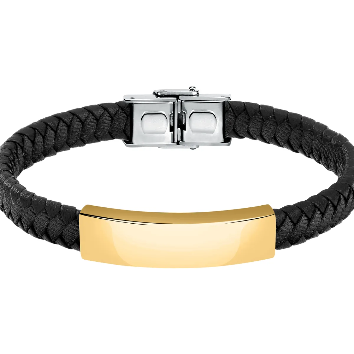 Sector Bracelet en acier-Homme Bijoux