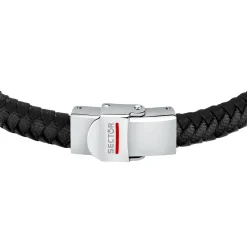 Sector Bracelet en acier-Homme Bijoux