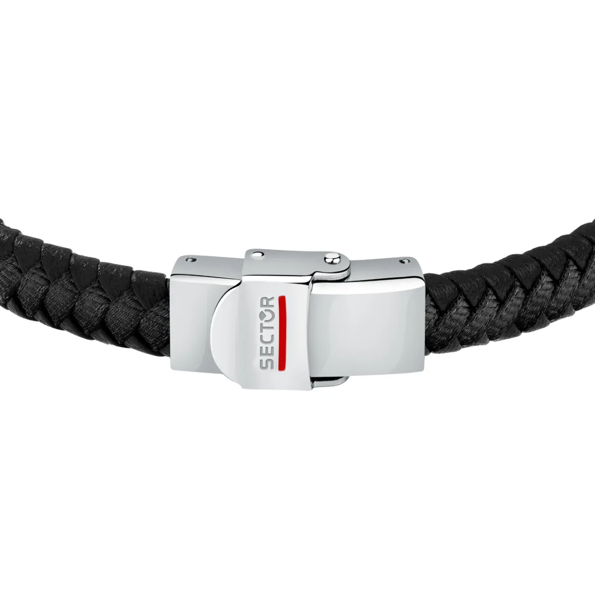 Sector Bracelet en acier-Homme Bijoux