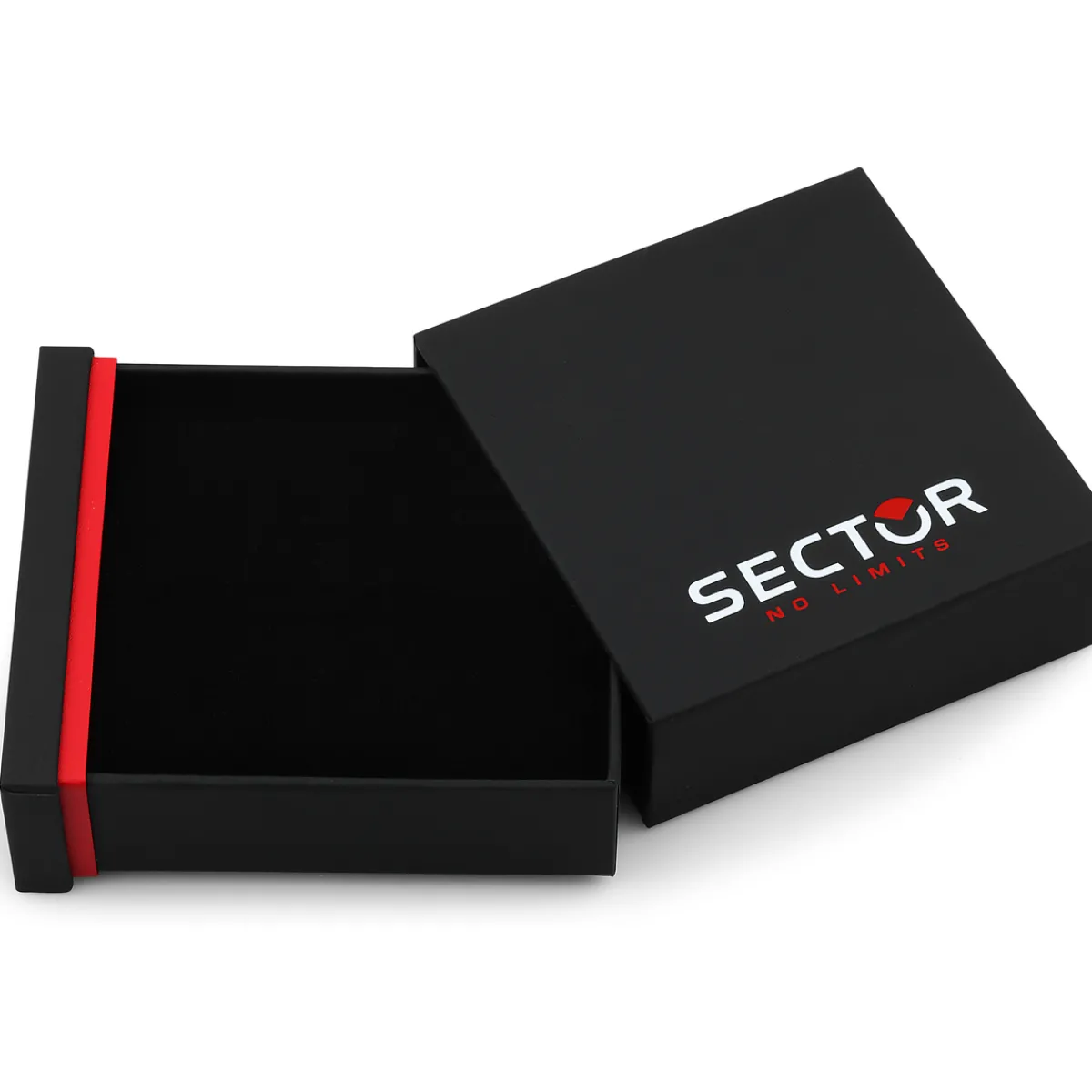 Sector Bracelet en acier-Homme Bijoux