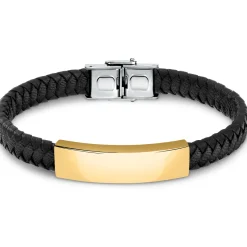 Sector Bracelet en acier-Homme Bijoux