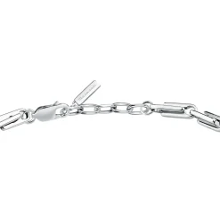 Maserati Bracelet en acier-Homme Bijoux