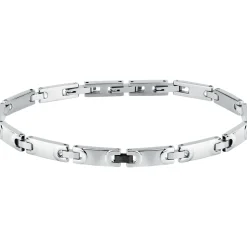 Morellato Bracelet en acier-Homme Bijoux
