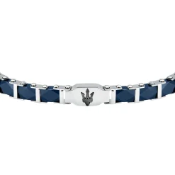 Maserati Bracelet en acier-Homme Bijoux