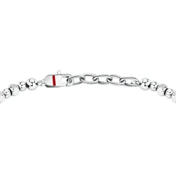 Sector Bracelet en acier et lasurite-Homme Bijoux
