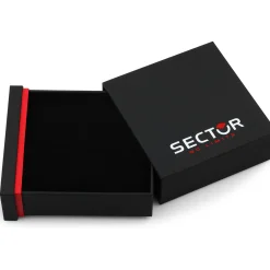 Sector Bracelet en acier et turquoise-Homme Bijoux