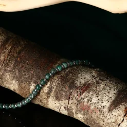 Sector Bracelet en acier et turquoise-Homme Bijoux