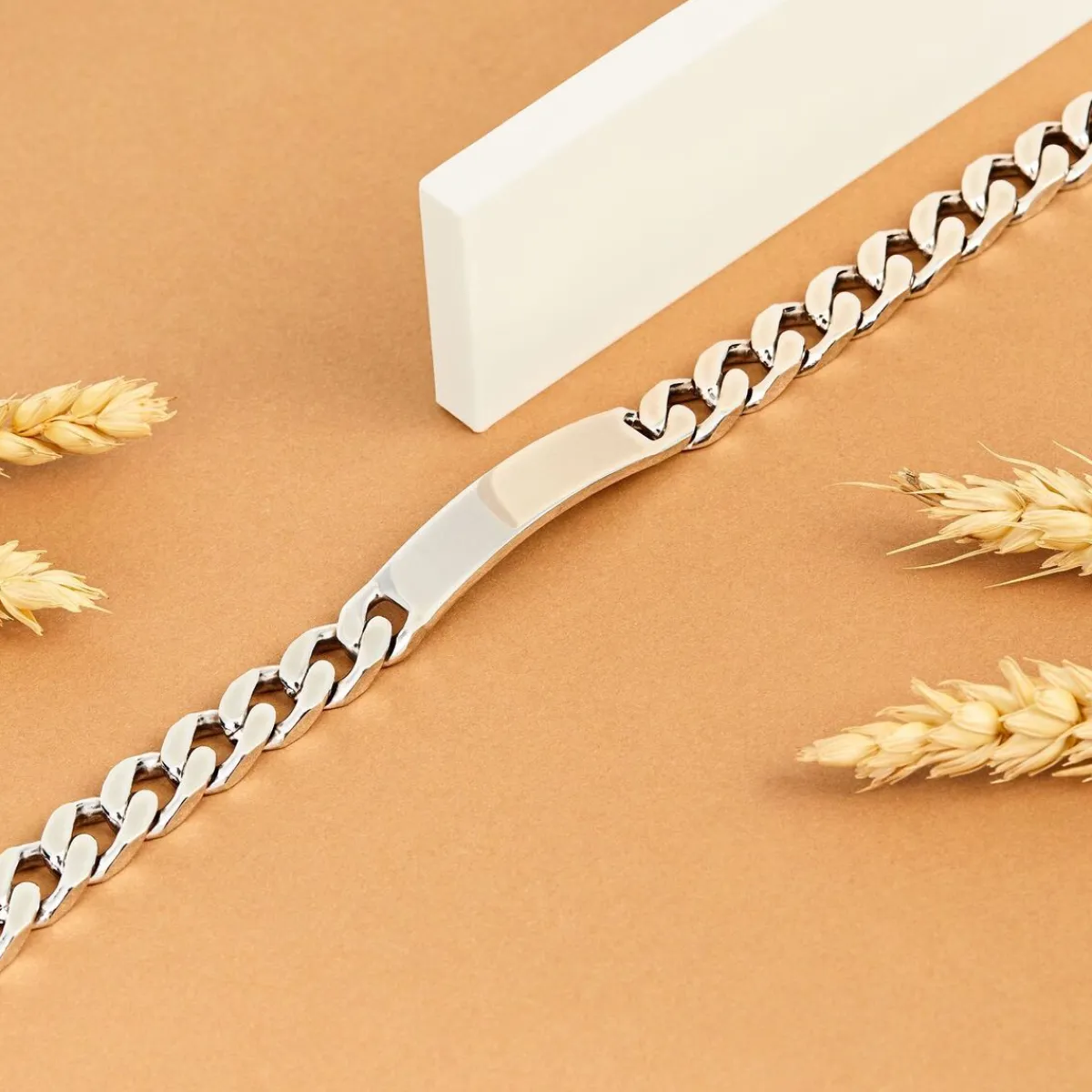 Cleor Bracelet en 925/1000-Homme Bijoux