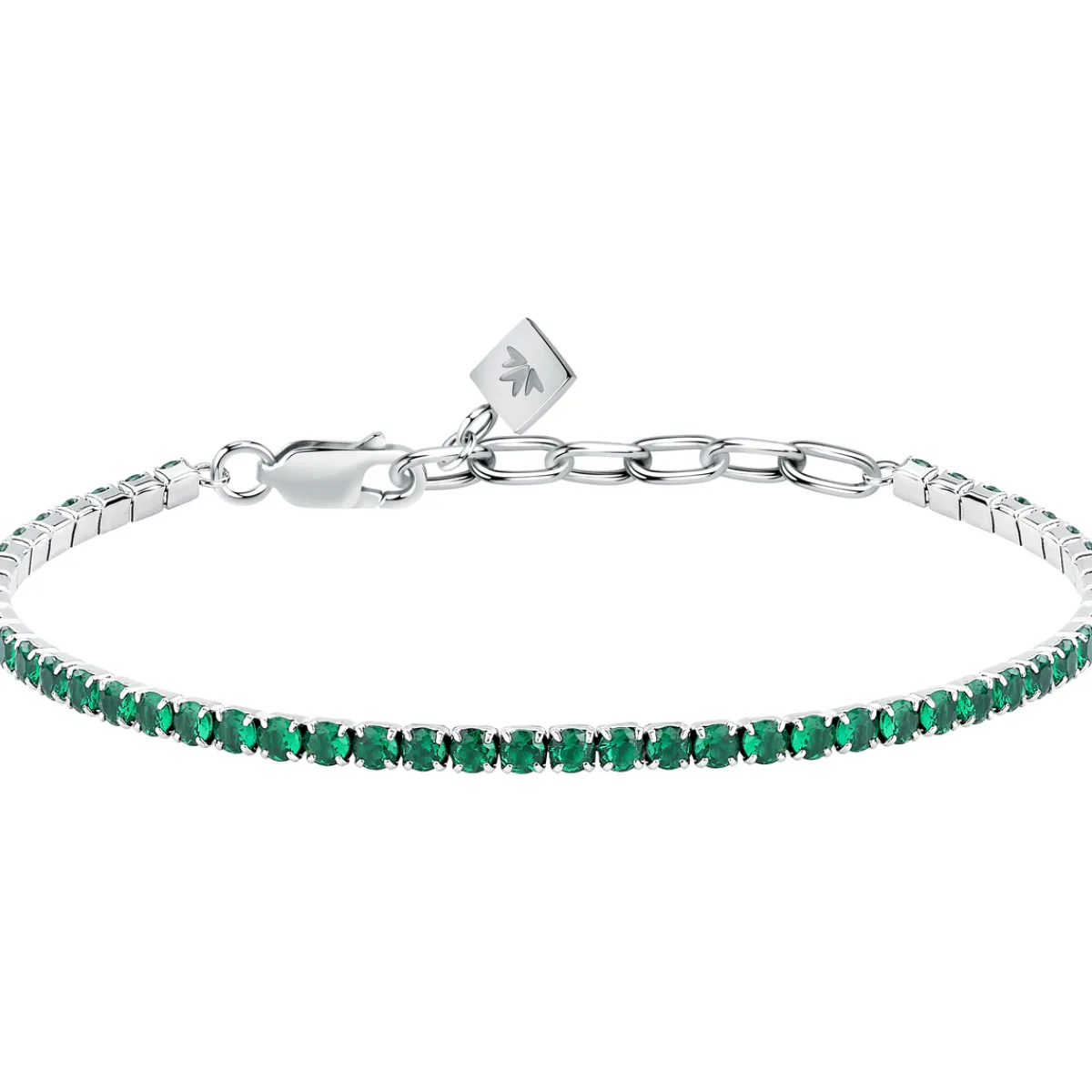 Morellato Bracelet en 925/1000 recyclé et nano stone-Homme Bijoux