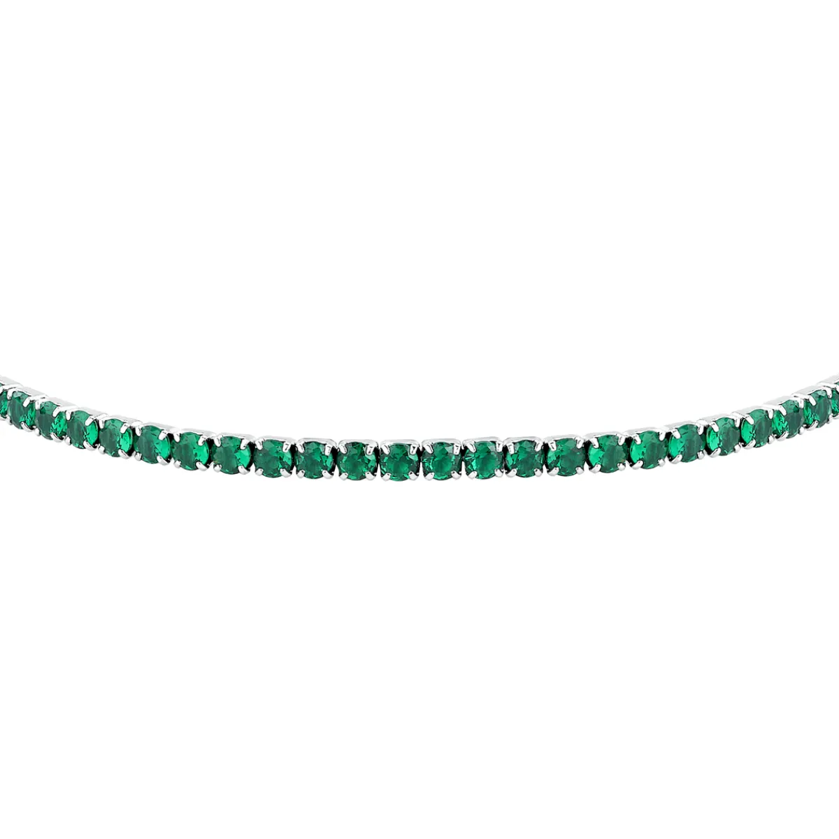 Morellato Bracelet en 925/1000 recyclé et nano stone-Homme Bijoux