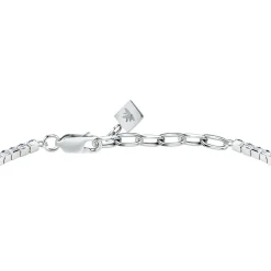Morellato Bracelet en 925/1000 recyclé et zircon-Homme Bijoux