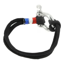 Clj Charles Le Jeune Bracelet fermoir manille lyre-Homme Bijoux