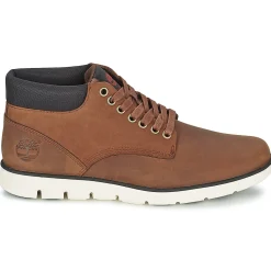 Timberland BRADSTREET CHUKKA LEATHER-Homme Baskets Mode