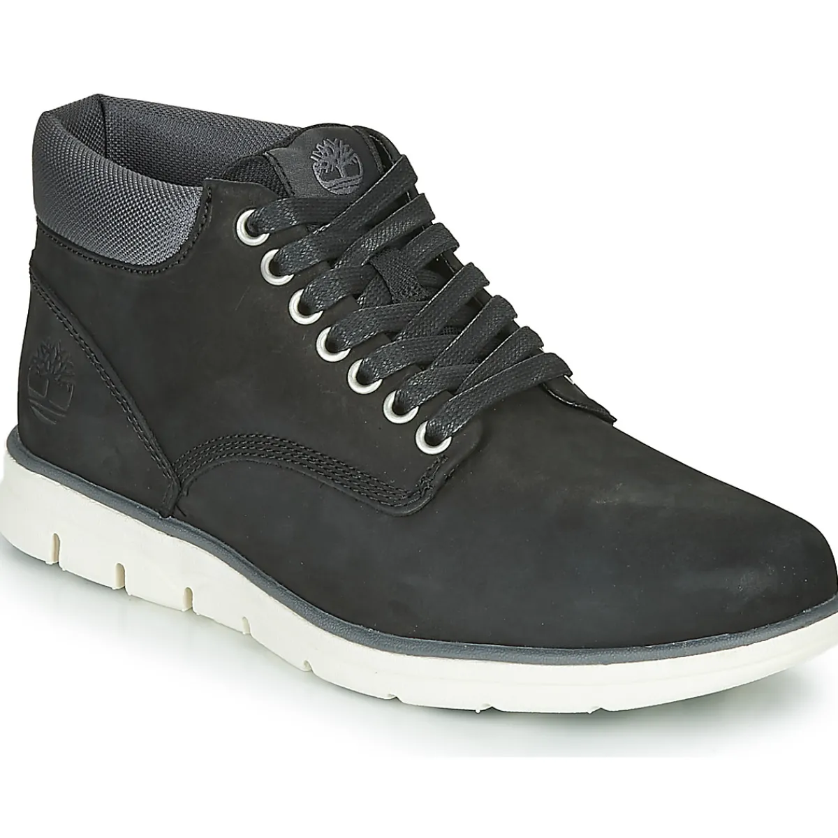 Timberland BRADSTREET CHUKKA LEATHER-Homme Baskets Mode