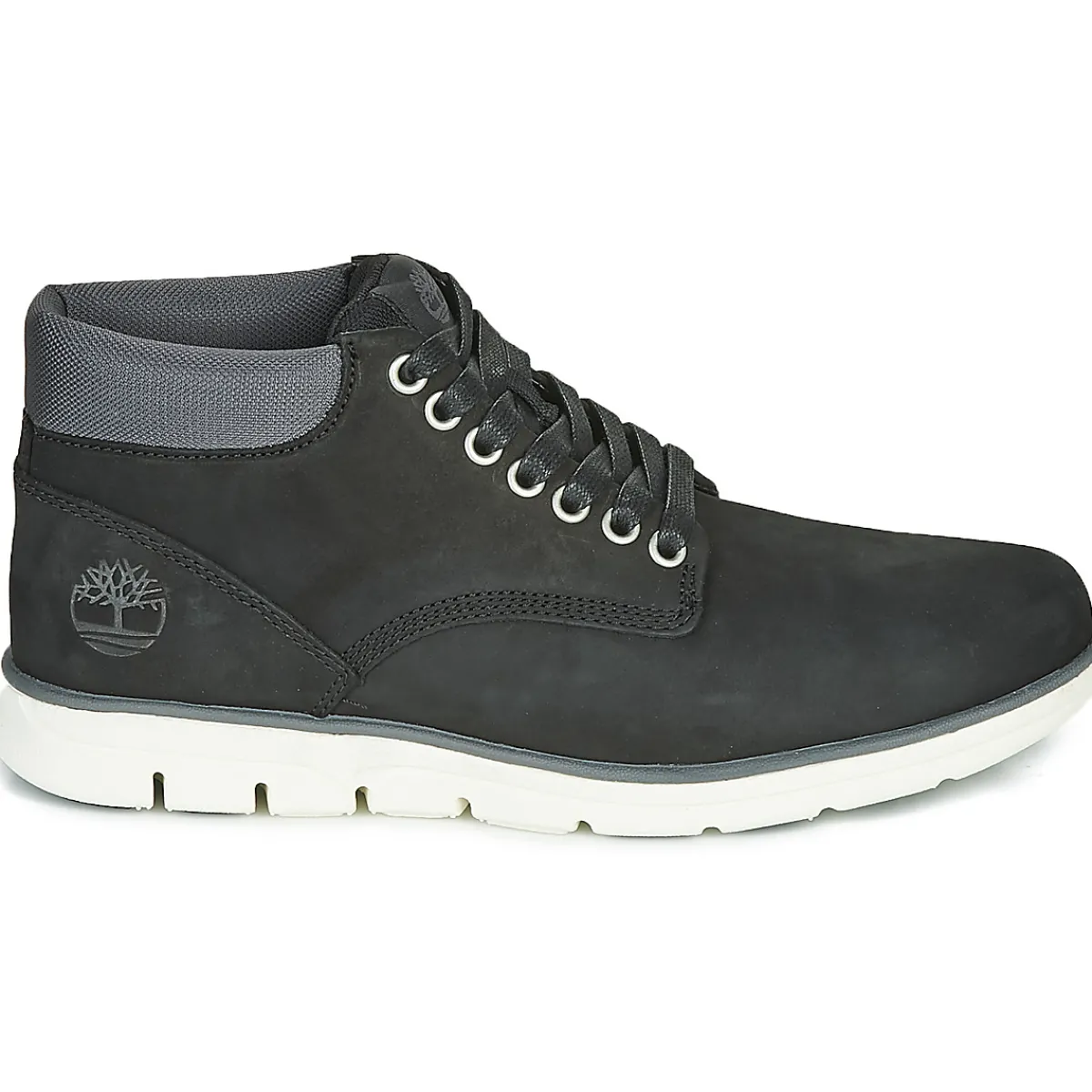 Timberland BRADSTREET CHUKKA LEATHER-Homme Baskets Mode