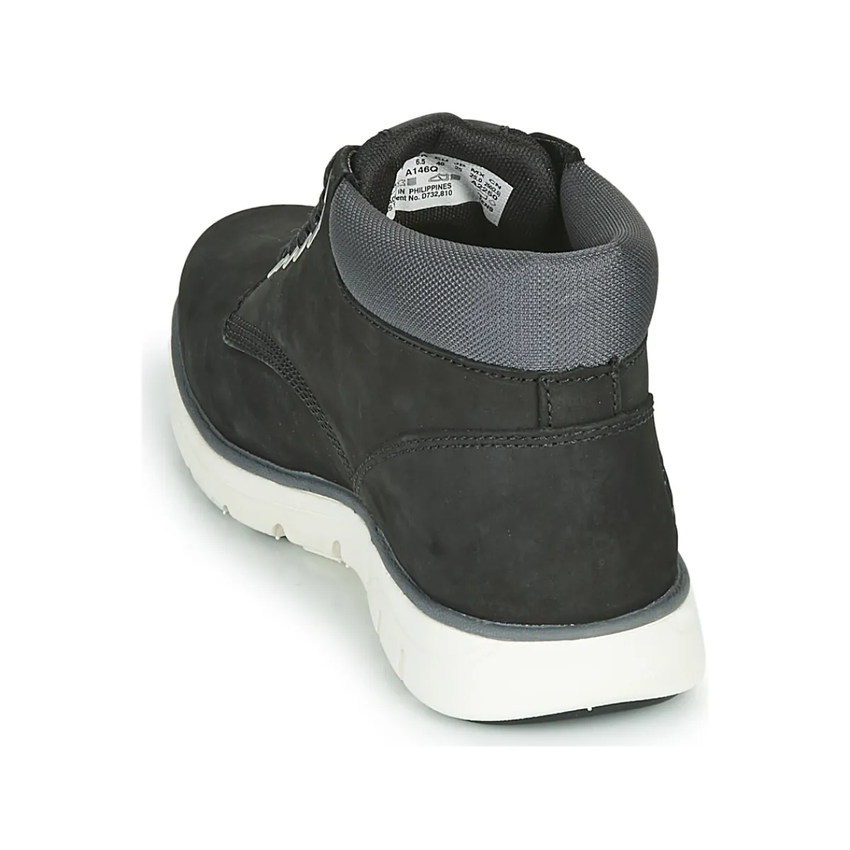 Timberland BRADSTREET CHUKKA LEATHER-Homme Baskets Mode