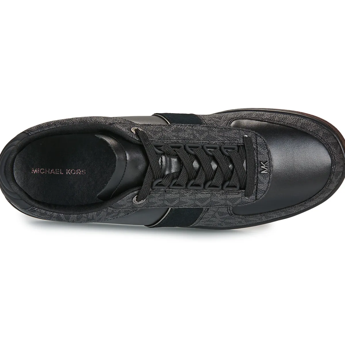 MICHAEL Michael Kors BRADY LACE UP-Homme Baskets Mode