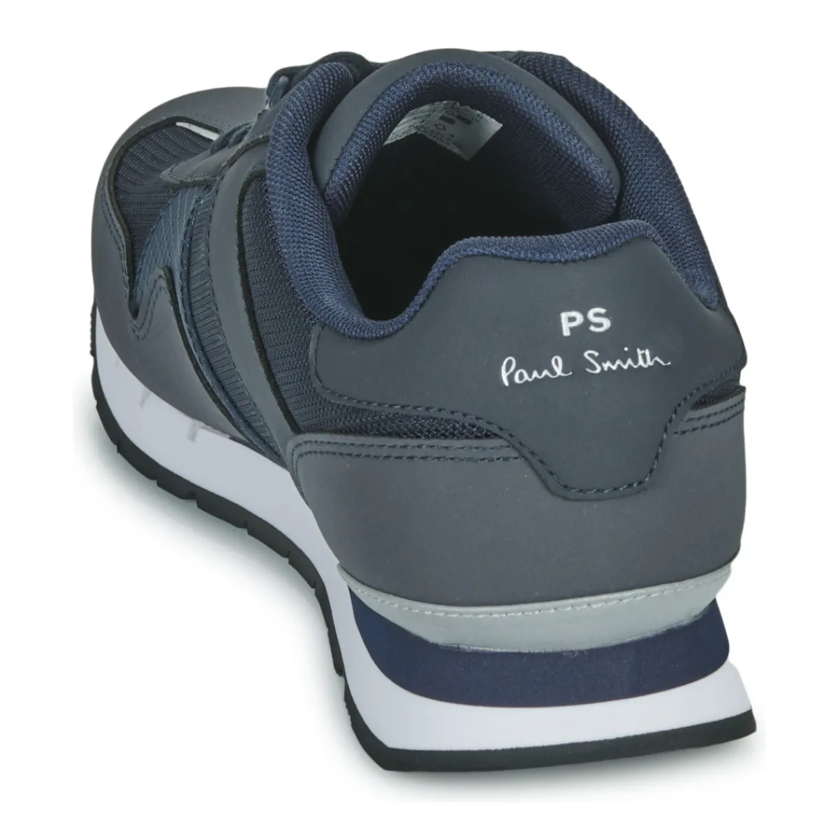 Paul Smith BRANDON-Homme Baskets Mode