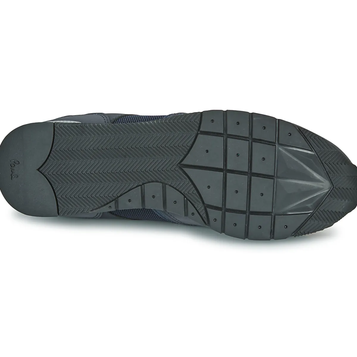 Paul Smith BRANDON-Homme Baskets Mode