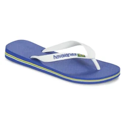 Havaianas BRASIL LOGO-Homme Football|Tongs