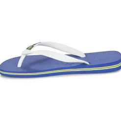 Havaianas BRASIL LOGO-Homme Football|Tongs