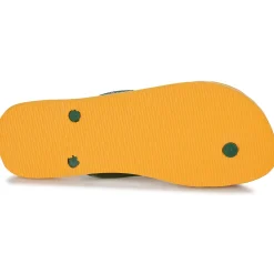 Havaianas BRASIL LOGO-Homme Tongs