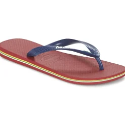 Havaianas BRASIL LOGO-Homme Tongs