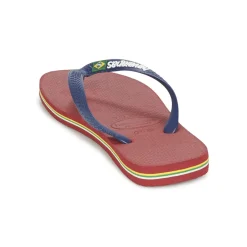 Havaianas BRASIL LOGO-Homme Tongs
