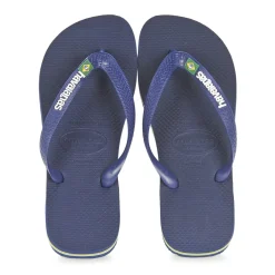 Havaianas BRASIL LOGO-Homme Tongs