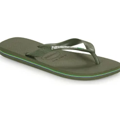 Havaianas BRASIL LOGO-Homme Tongs