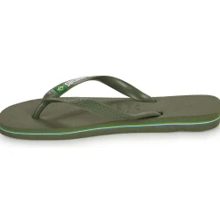 Havaianas BRASIL LOGO-Homme Tongs