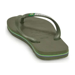 Havaianas BRASIL LOGO-Homme Tongs