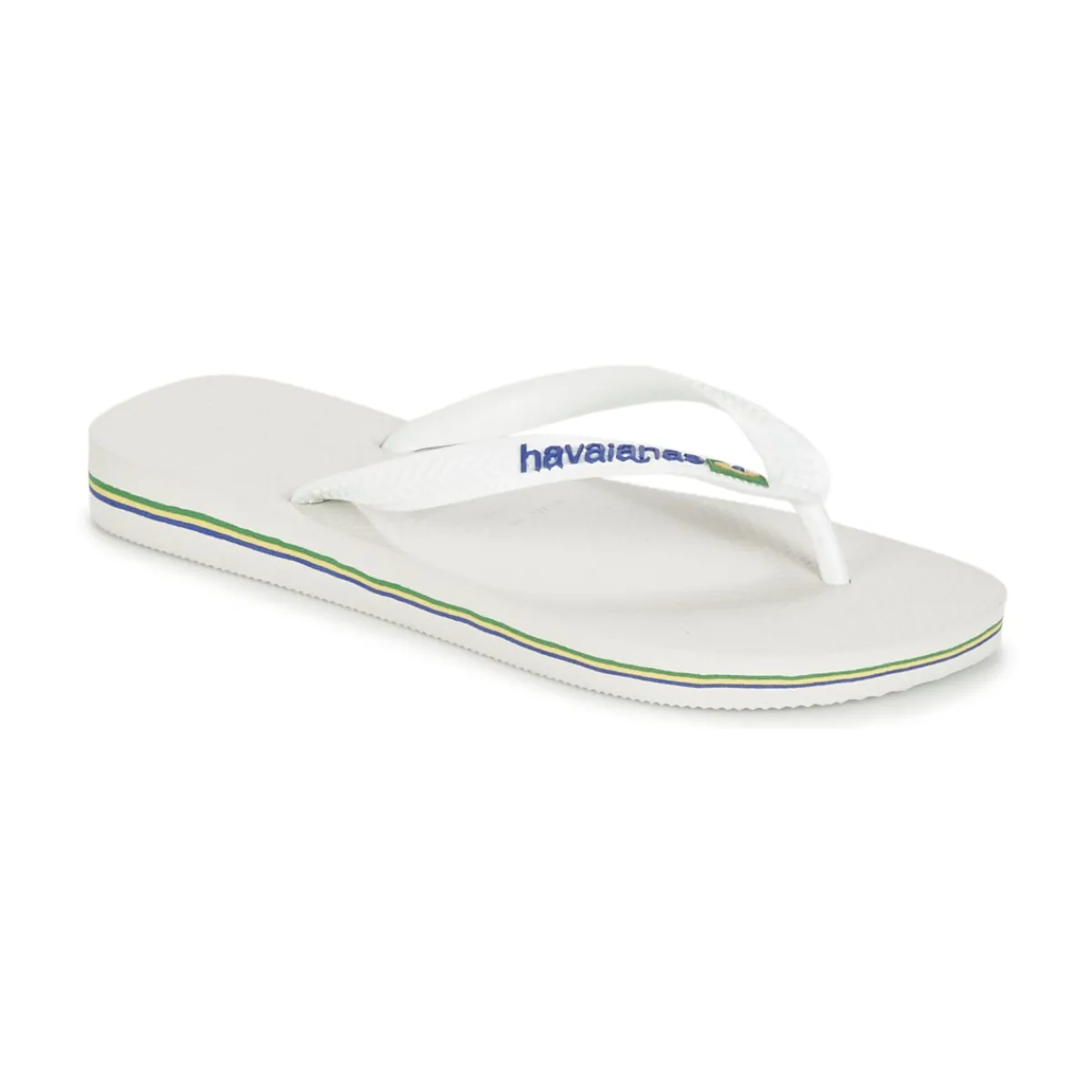 Havaianas BRASIL LOGO-Homme Tongs