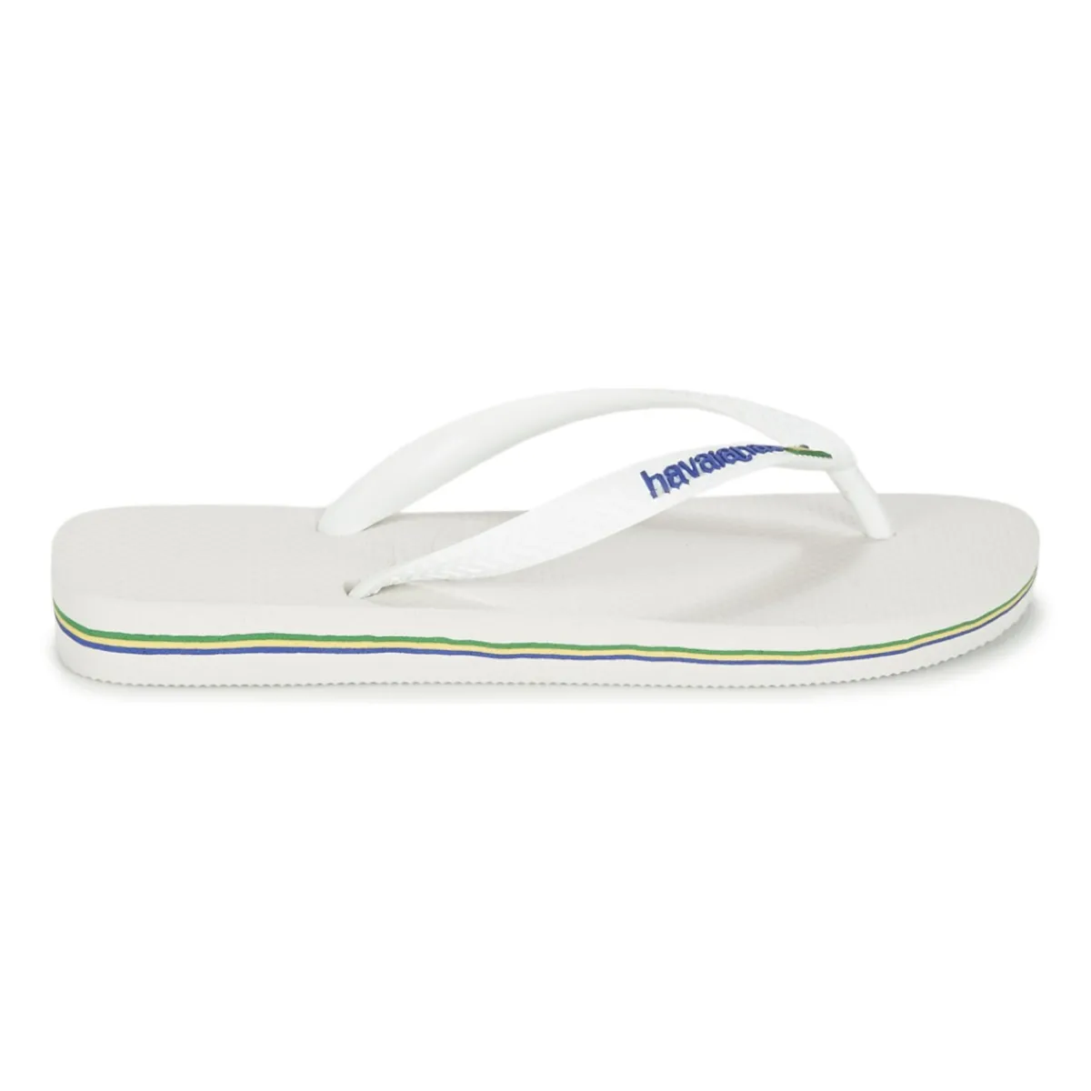 Havaianas BRASIL LOGO-Homme Tongs