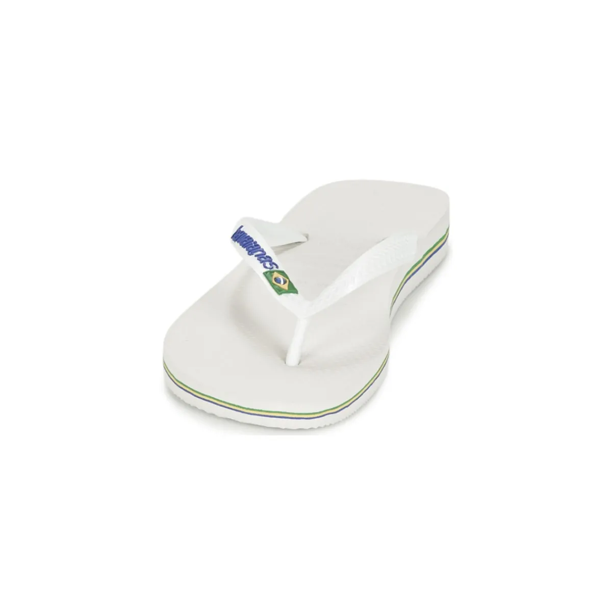 Havaianas BRASIL LOGO-Homme Tongs