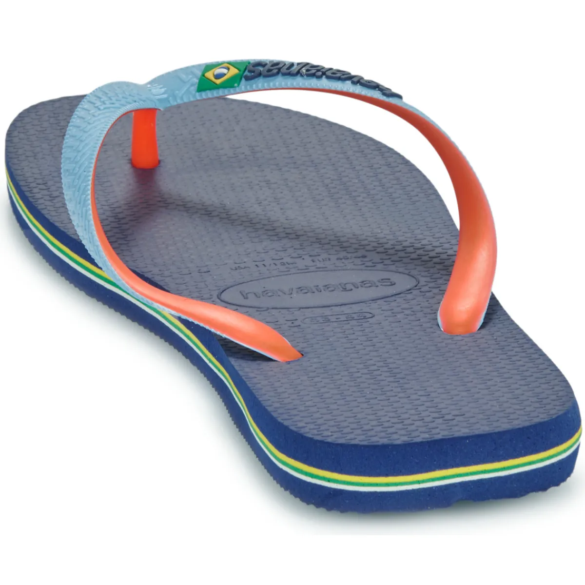 Havaianas BRASIL MIX-Homme Tongs