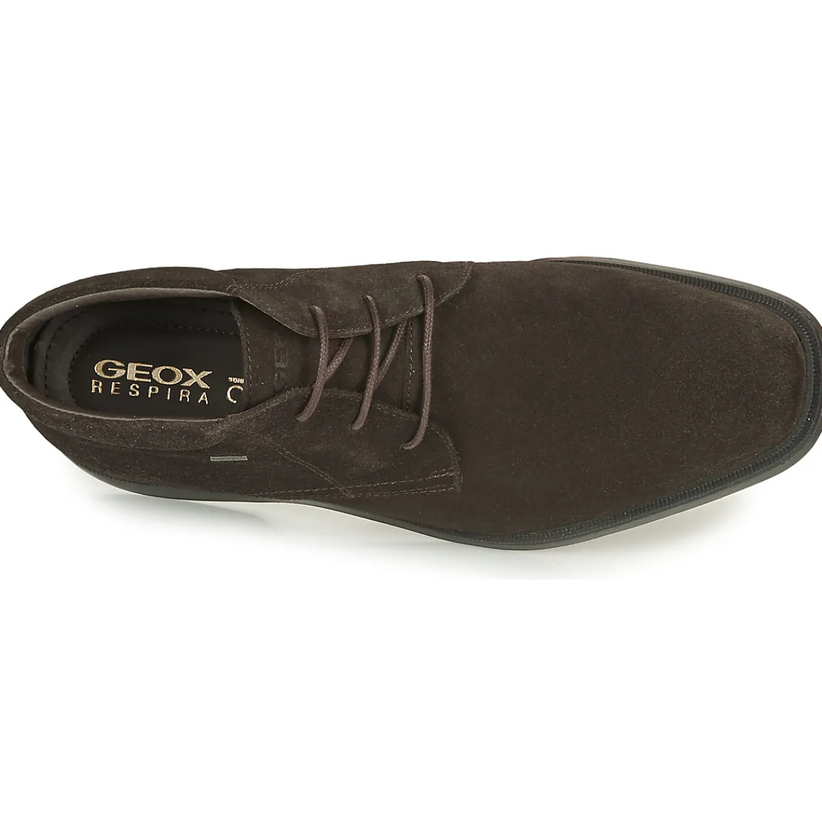 Geox BRAYDEN 2FIT ABX-Homme Bottines / Boots