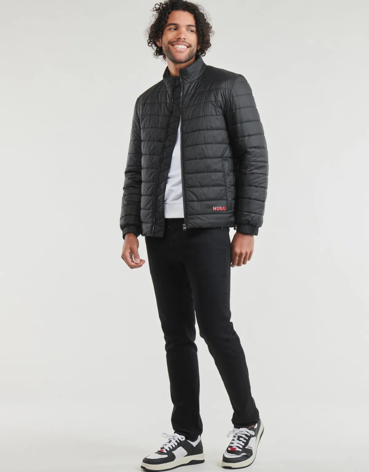 HUGO Brenti2431-Homme Manteaux