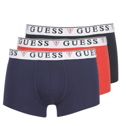 Guess BRIAN BOXER TRUNK PACK X4-Homme Boxers