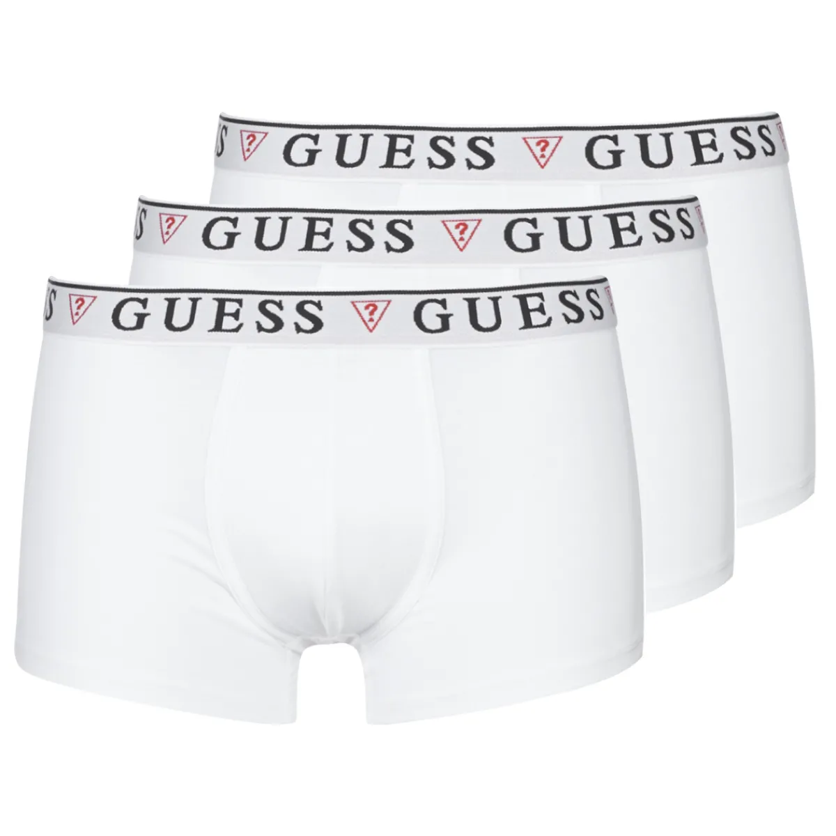 Guess BRIAN BOXER TRUNK PACK X3-Homme Boxers