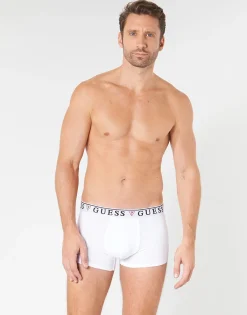 Guess BRIAN BOXER TRUNK PACK X3-Homme Boxers