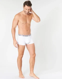 Guess BRIAN BOXER TRUNK PACK X3-Homme Boxers