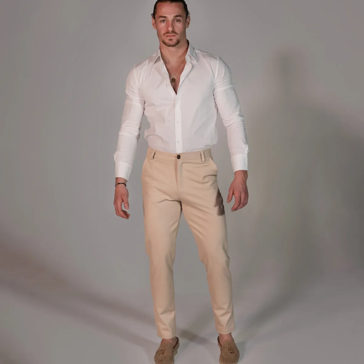 THEAD. BRIAN PANT-Homme Pantalons