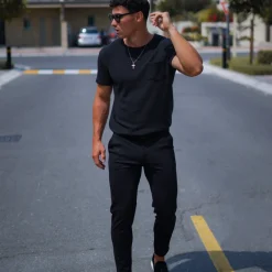 THEAD. BRIAN PANT-Homme Pantalons