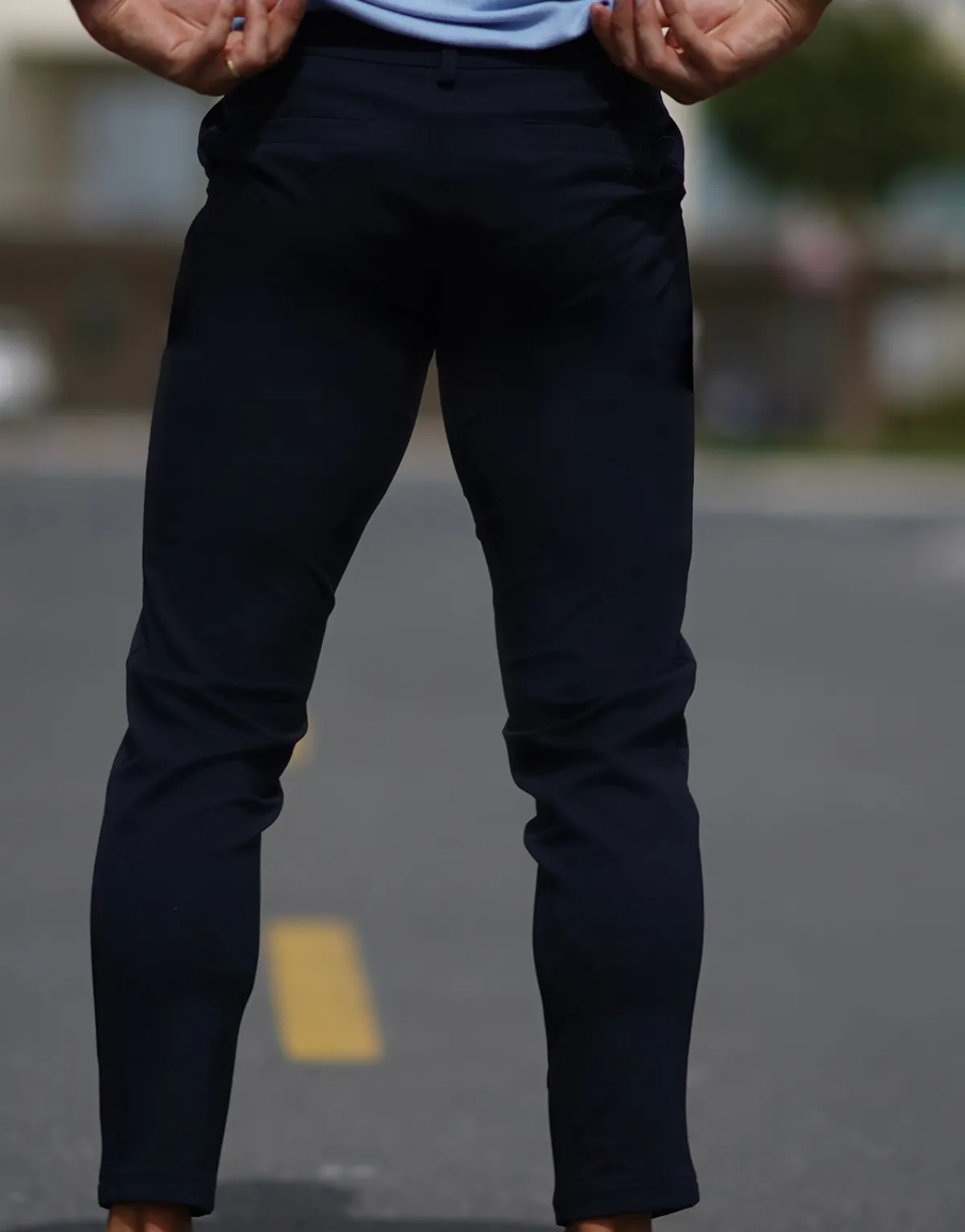 THEAD. BRIAN PANT-Homme Pantalons