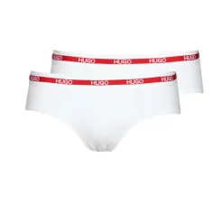 HUGO BRIEF TWIN PACK X2-Homme Slips