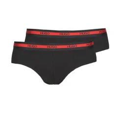 HUGO BRIEF TWIN PACK X2-Homme Slips