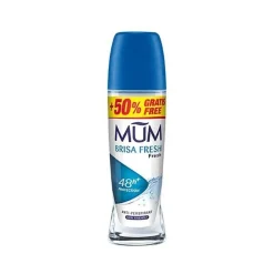 Mum Brisa Fresh Déodorant Roll-on-Homme Soins Corps & Bain