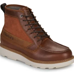 Timberland BRITTON MILLS WP-Homme Bottines / Boots